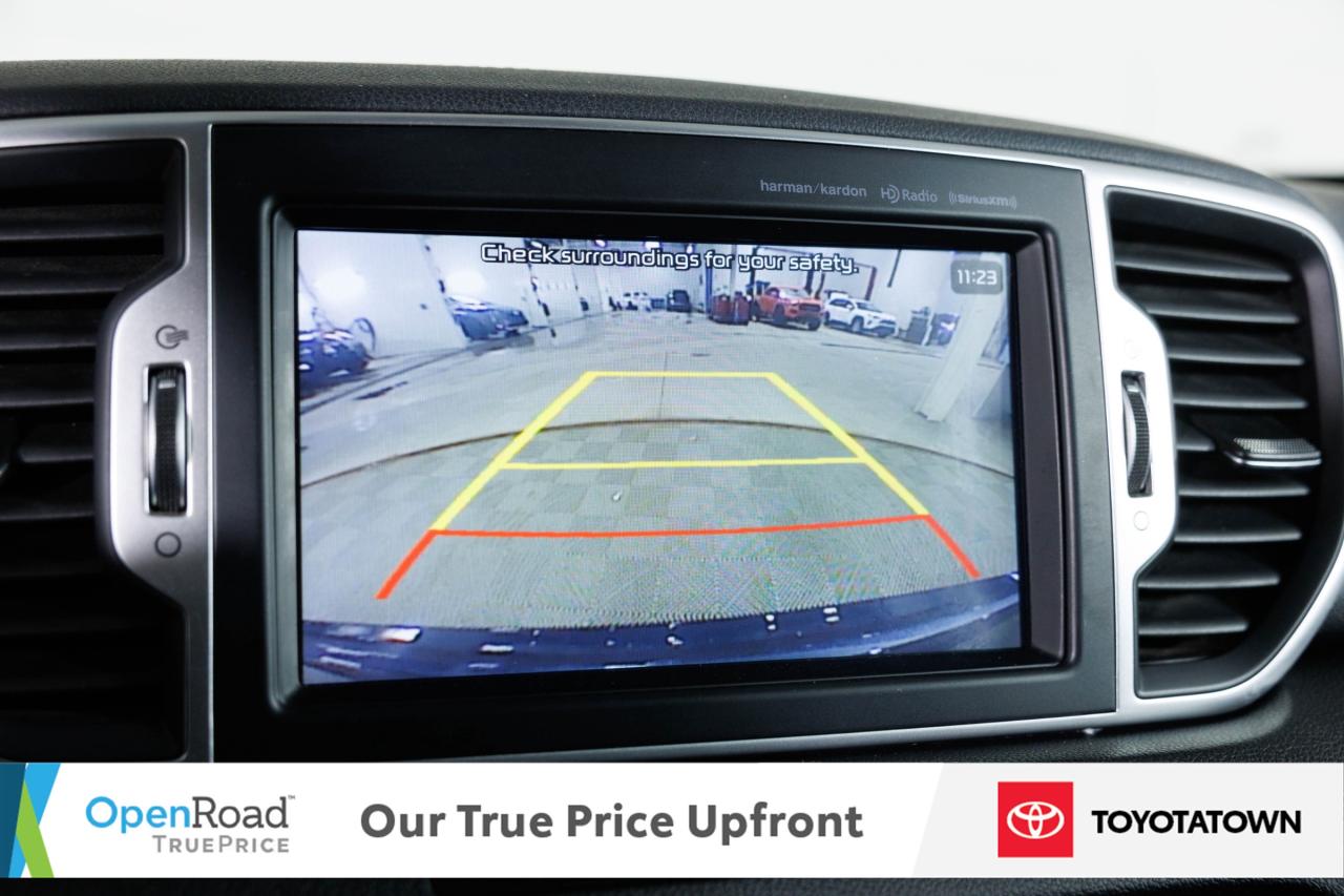 2018 Kia Sportage EX! LOADED! LOW MILEAGE! Photo