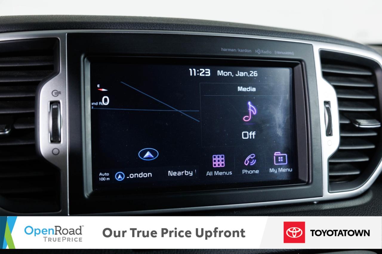 2018 Kia Sportage EX! LOADED! LOW MILEAGE! Photo