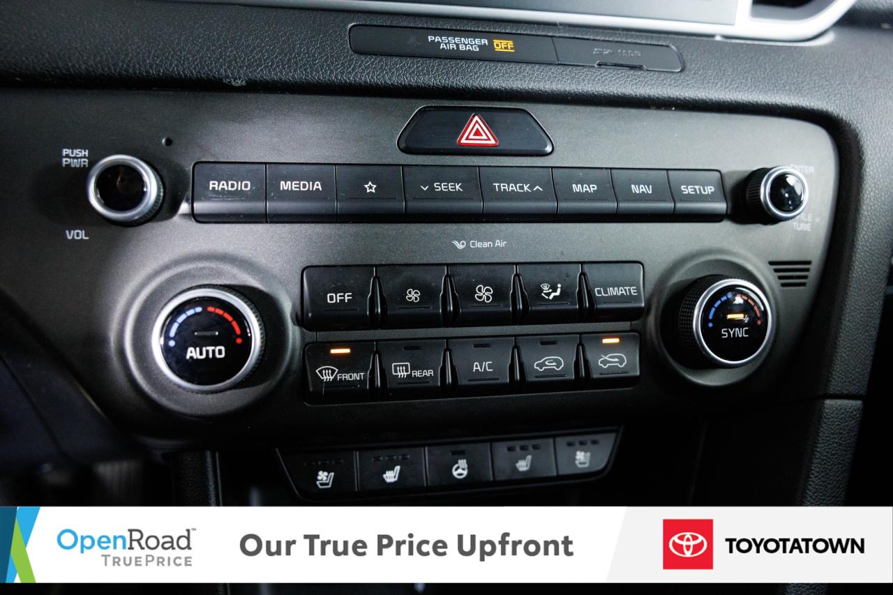 2018 Kia Sportage EX! LOADED! LOW MILEAGE! Photo