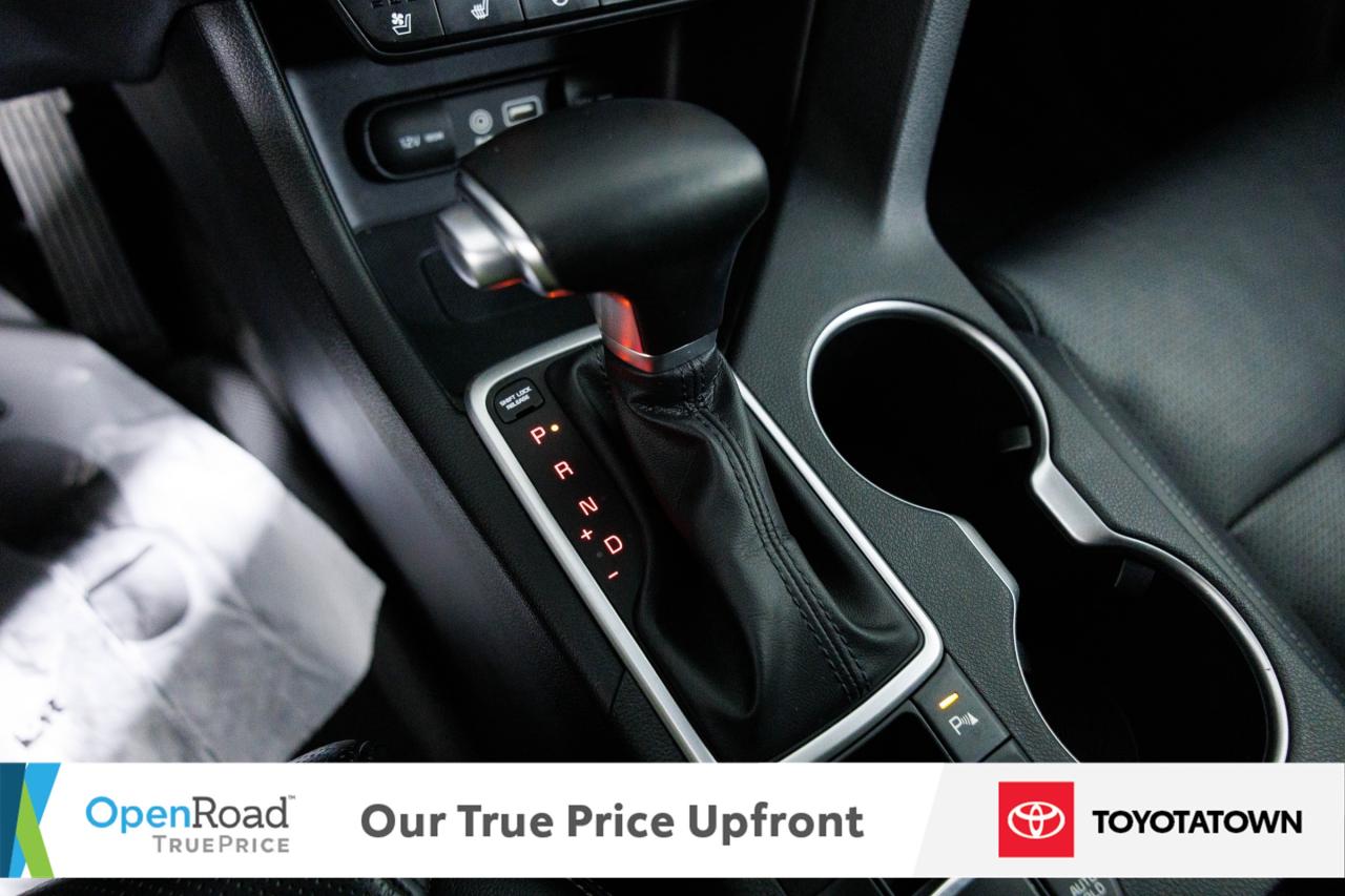 2018 Kia Sportage EX! LOADED! LOW MILEAGE! Photo