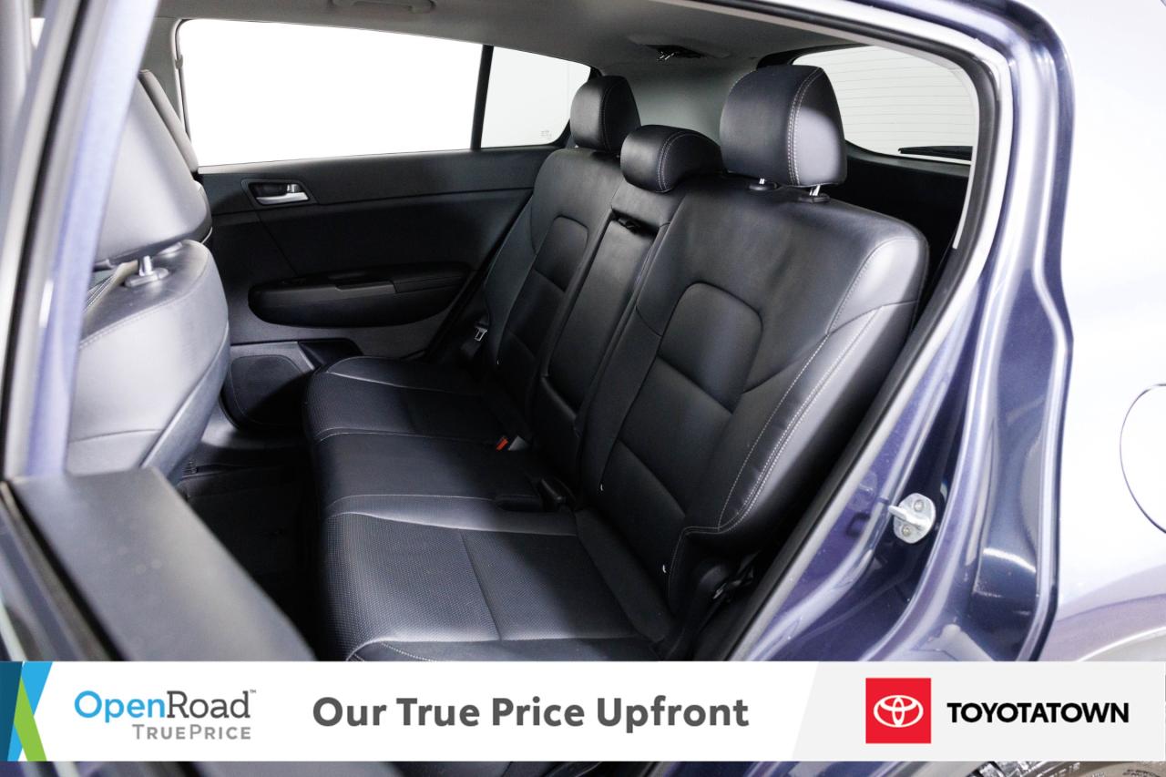 2018 Kia Sportage EX! LOADED! LOW MILEAGE! Photo