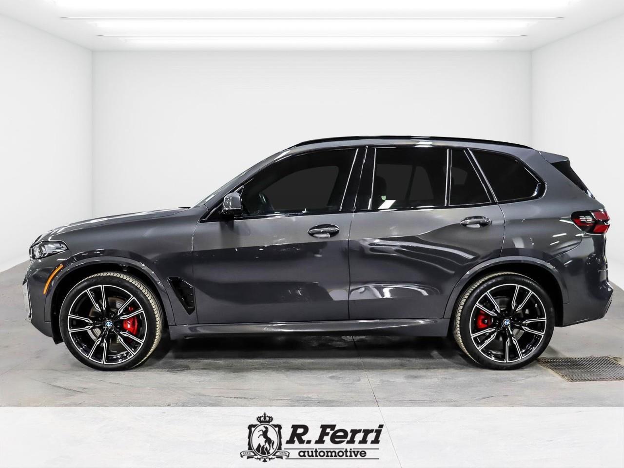 2024 BMW X5 xDrive40i 4dr All-Wheel Drive Sports Activity Vehicle Photo3