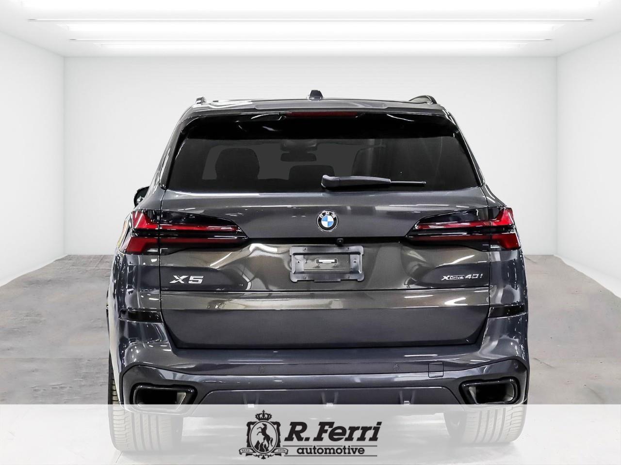 2024 BMW X5 xDrive40i 4dr All-Wheel Drive Sports Activity Vehicle Photo