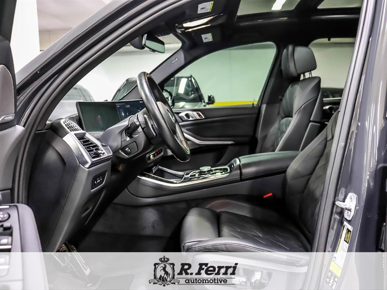 2024 BMW X5 xDrive40i 4dr All-Wheel Drive Sports Activity Vehicle Photo