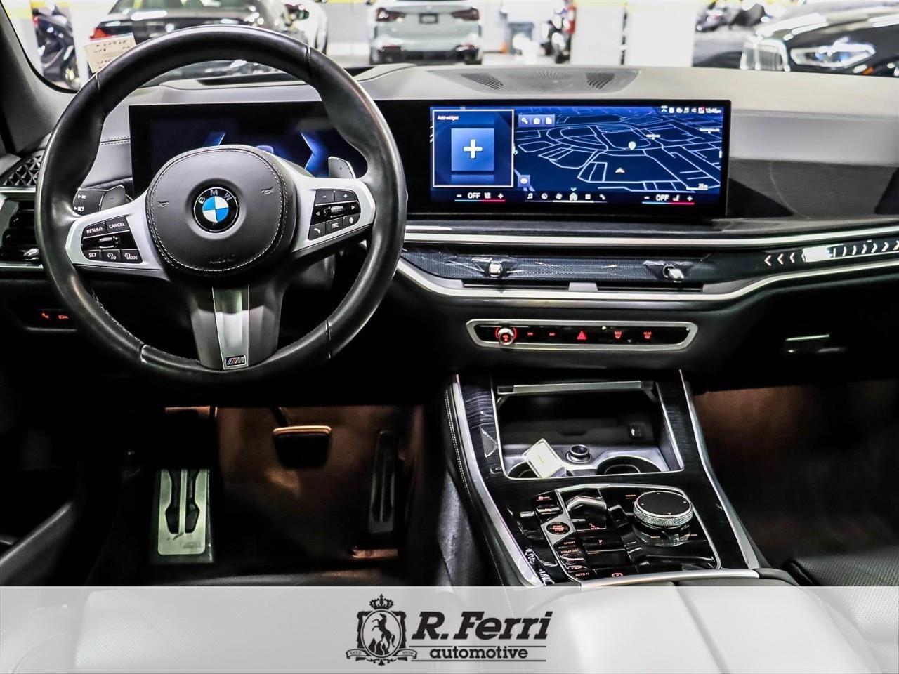 2024 BMW X5 xDrive40i 4dr All-Wheel Drive Sports Activity Vehicle Photo