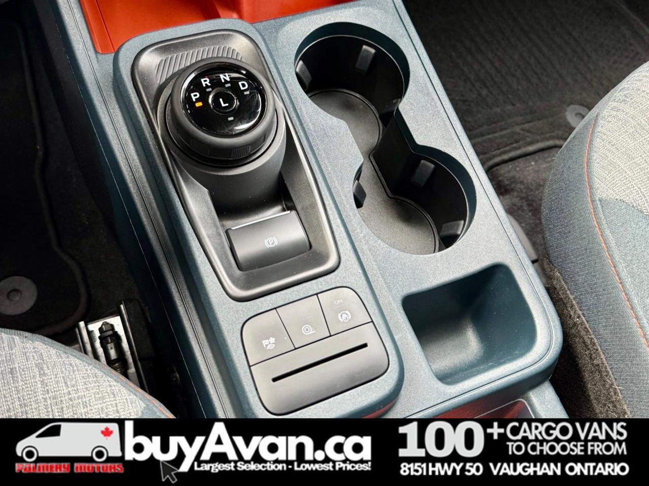 2022 Ford Van Maverick XLT   Crew Cab   HYBRID   Cap   Sunroof Photo