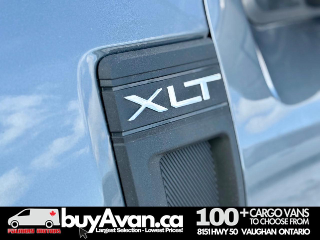 2022 Ford Van Maverick XLT   Crew Cab   HYBRID   Cap   Sunroof Photo