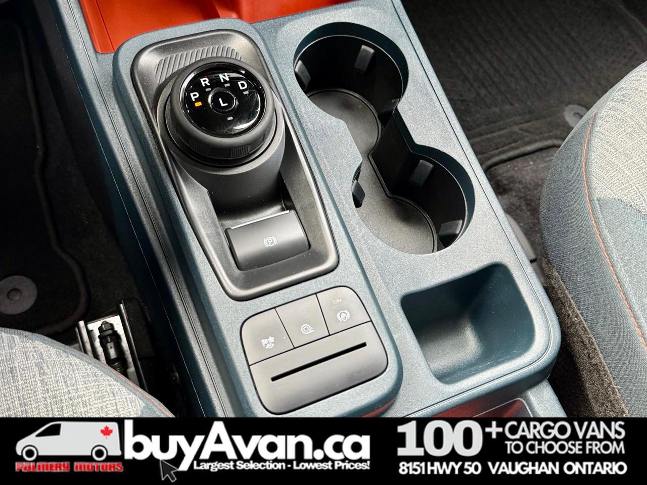 2022 Ford Van Maverick XLT   Crew Cab   HYBRID   Cap   Sunroof Photo