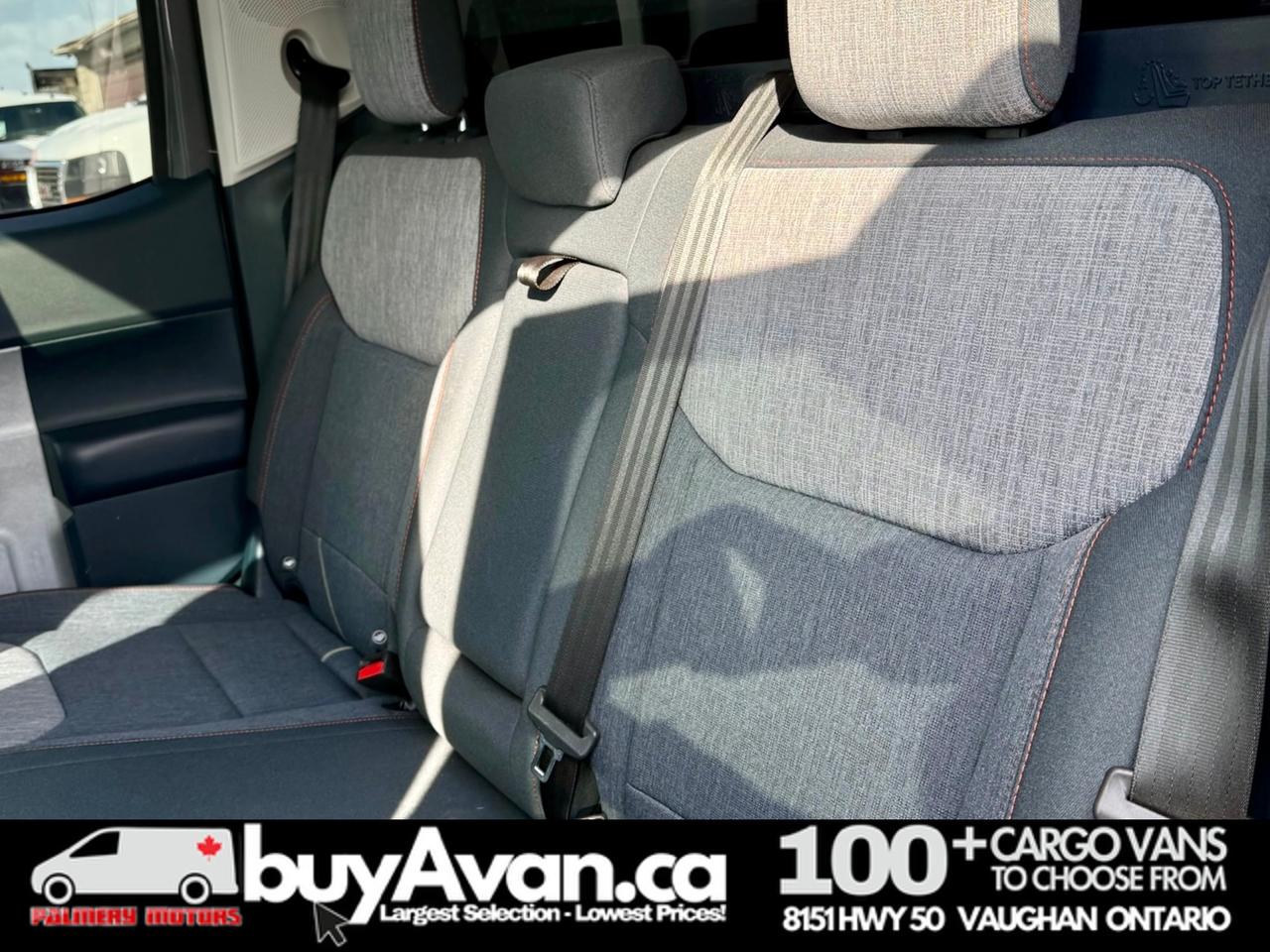 2022 Ford Van Maverick XLT   Crew Cab   HYBRID   Cap   Sunroof Photo