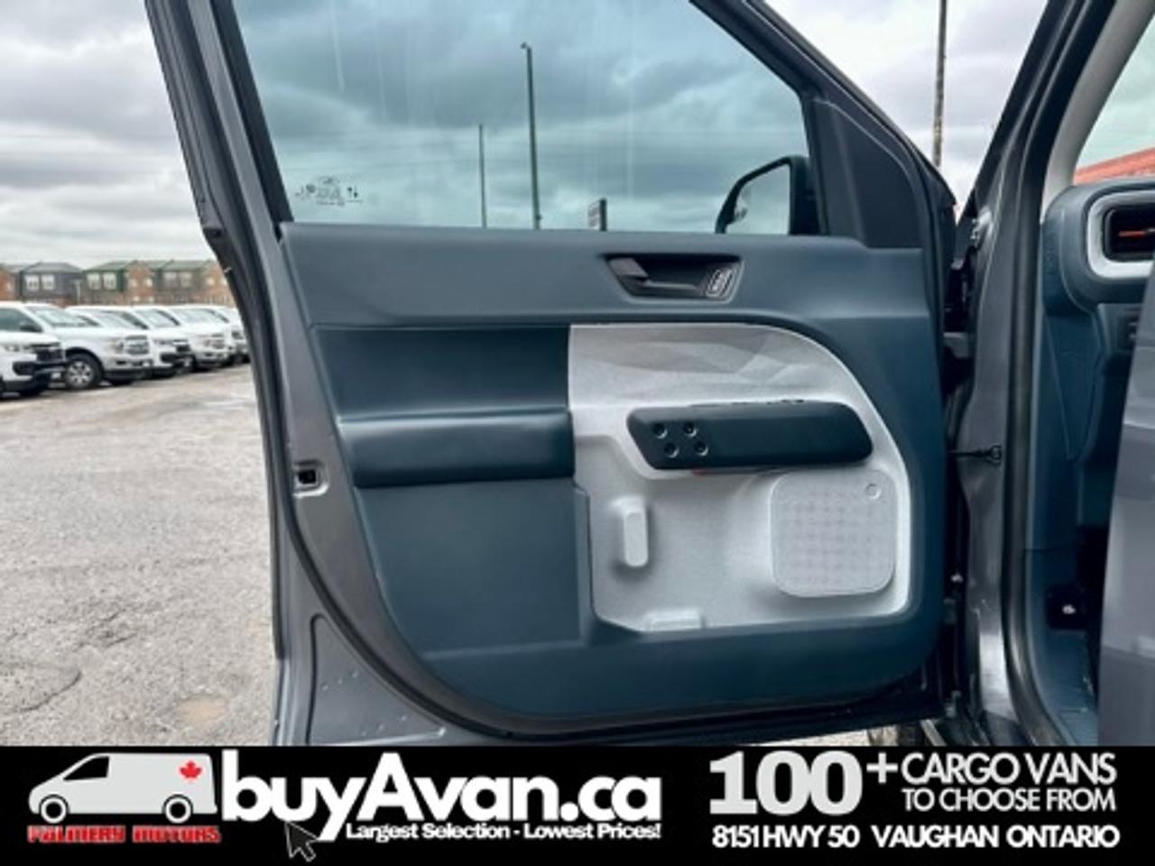 2022 Ford Van Maverick XLT   Crew Cab   HYBRID   Cap   Sunroof Photo