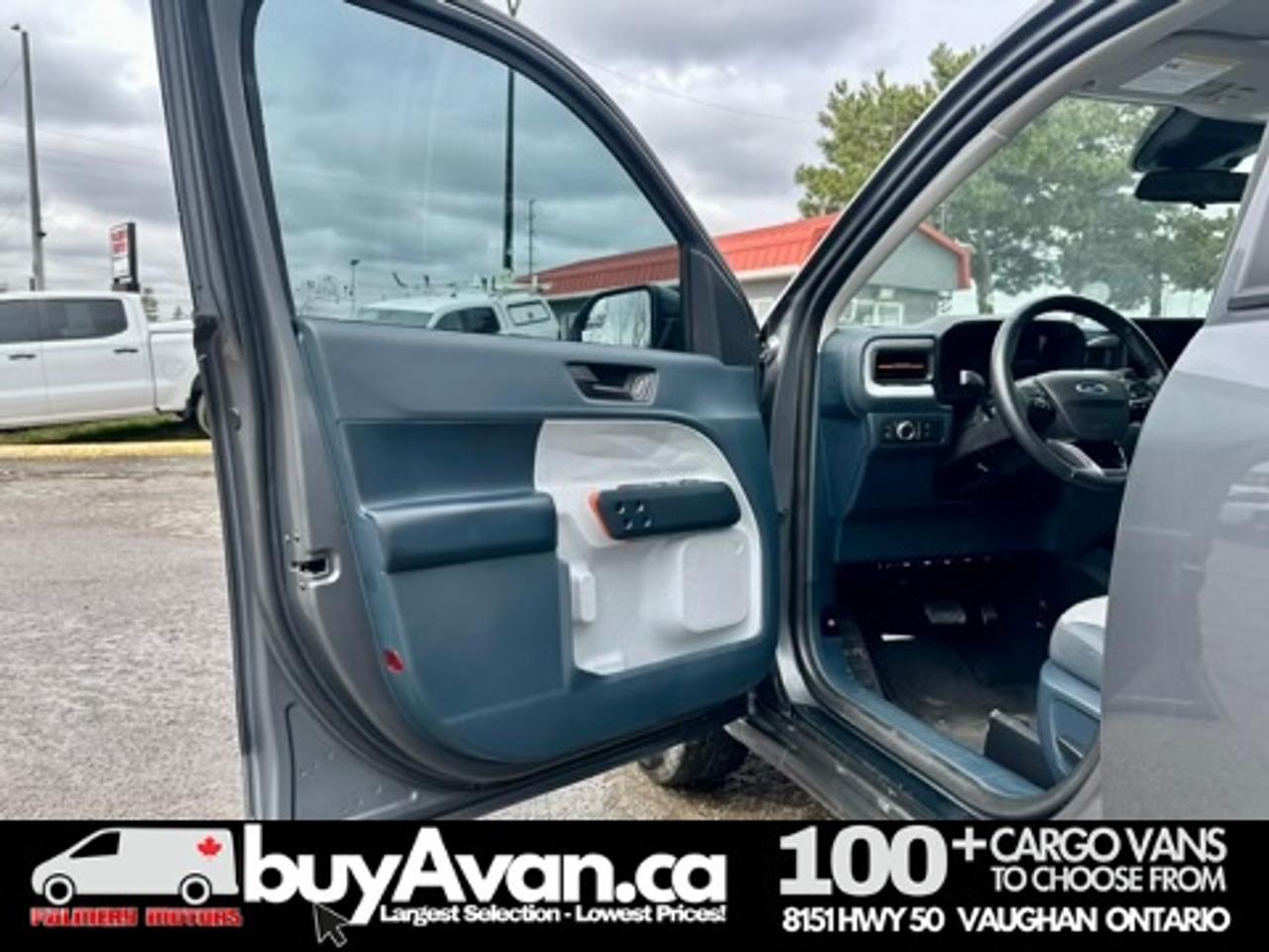 2022 Ford Van Maverick XLT   Crew Cab   HYBRID   Cap   Sunroof Photo