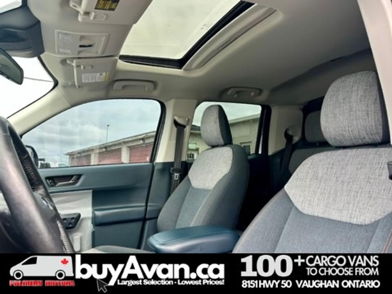 2022 Ford Van Maverick XLT   Crew Cab   HYBRID   Cap   Sunroof Photo