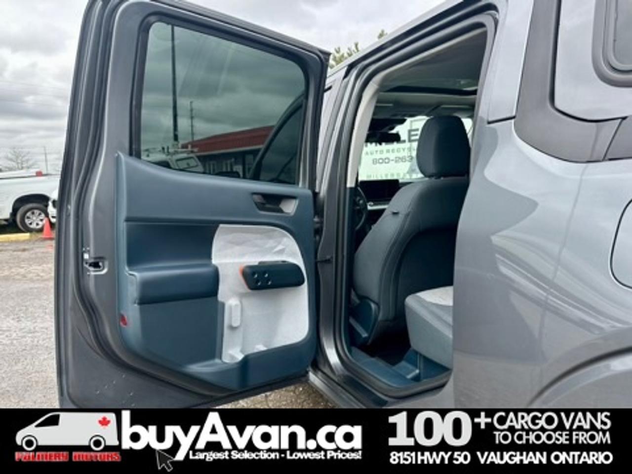 2022 Ford Van Maverick XLT   Crew Cab   HYBRID   Cap   Sunroof Photo