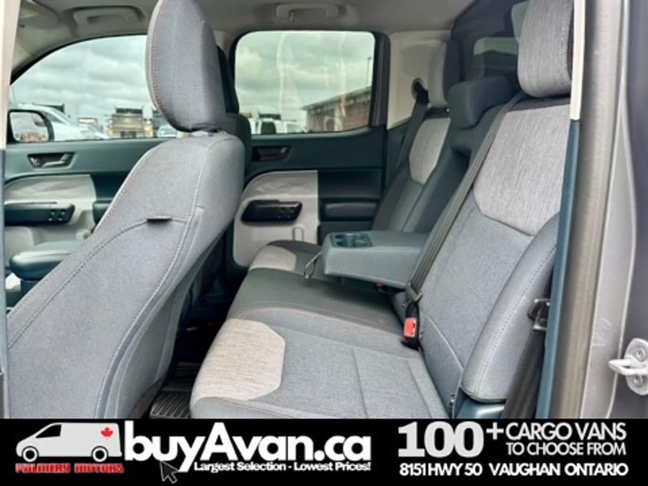 2022 Ford Van Maverick XLT   Crew Cab   HYBRID   Cap   Sunroof Photo