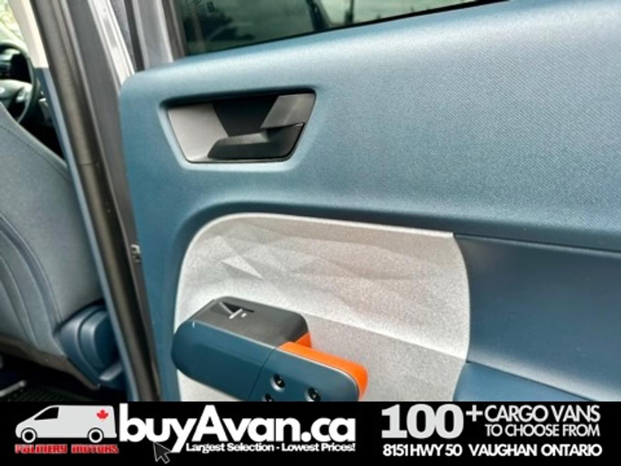 2022 Ford Van Maverick XLT   Crew Cab   HYBRID   Cap   Sunroof Photo