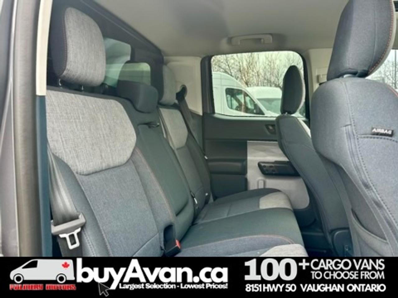 2022 Ford Van Maverick XLT   Crew Cab   HYBRID   Cap   Sunroof Photo