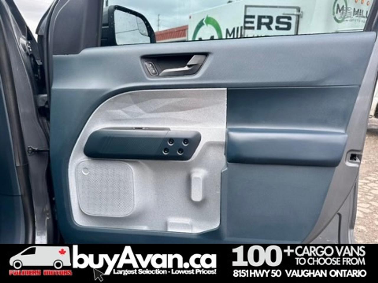 2022 Ford Van Maverick XLT   Crew Cab   HYBRID   Cap   Sunroof Photo