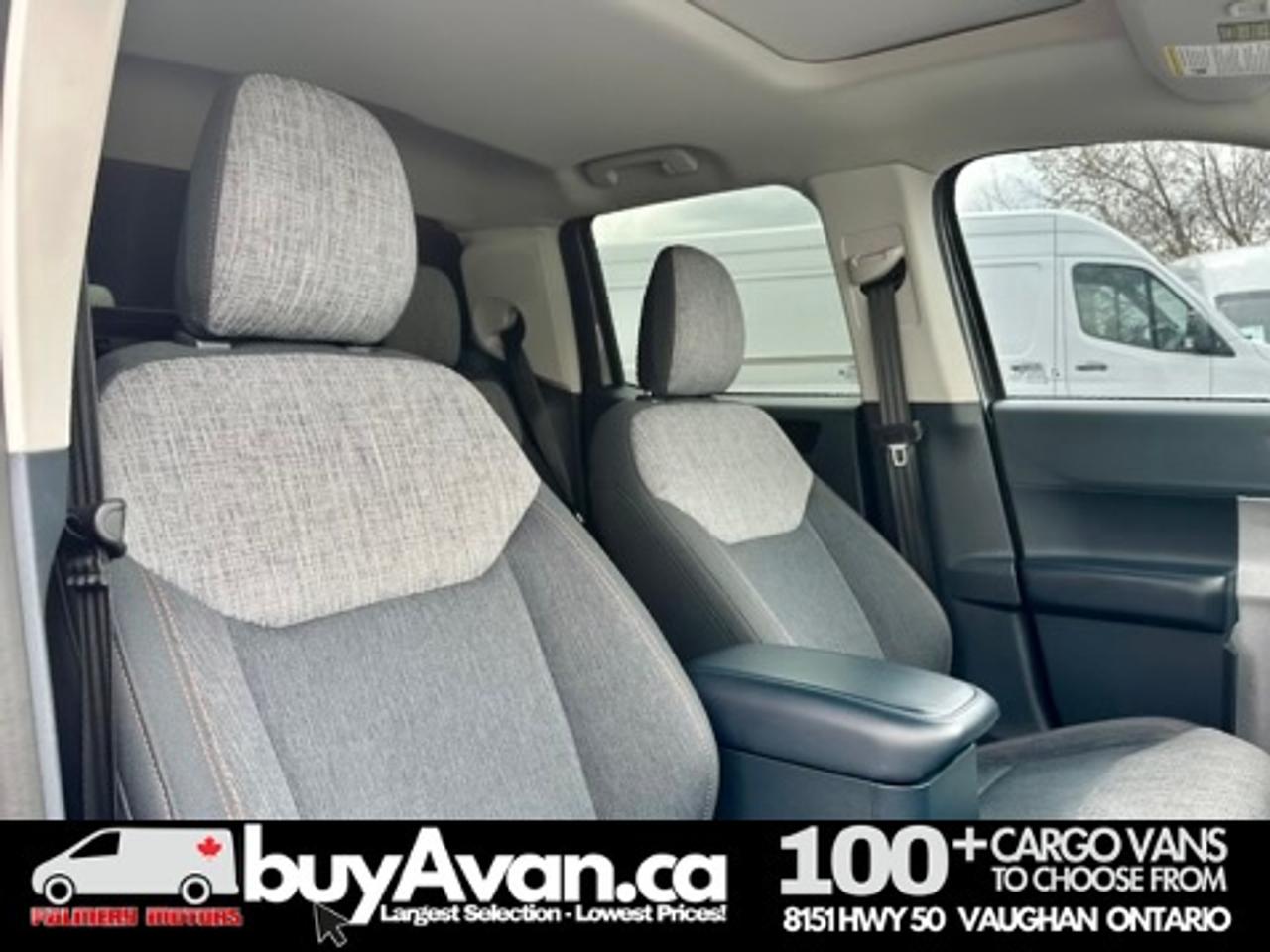 2022 Ford Van Maverick XLT   Crew Cab   HYBRID   Cap   Sunroof Photo
