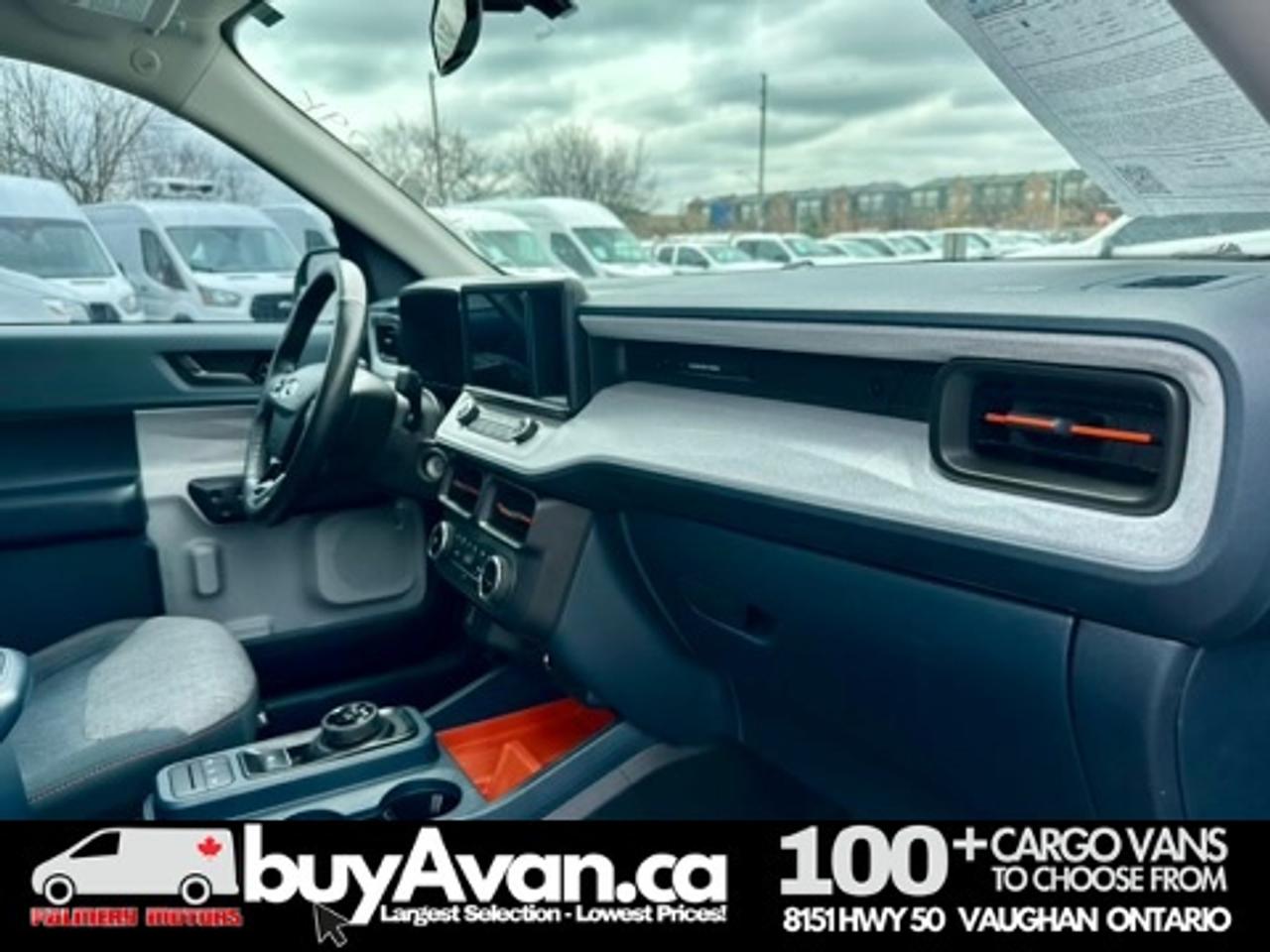 2022 Ford Van Maverick XLT   Crew Cab   HYBRID   Cap   Sunroof Photo