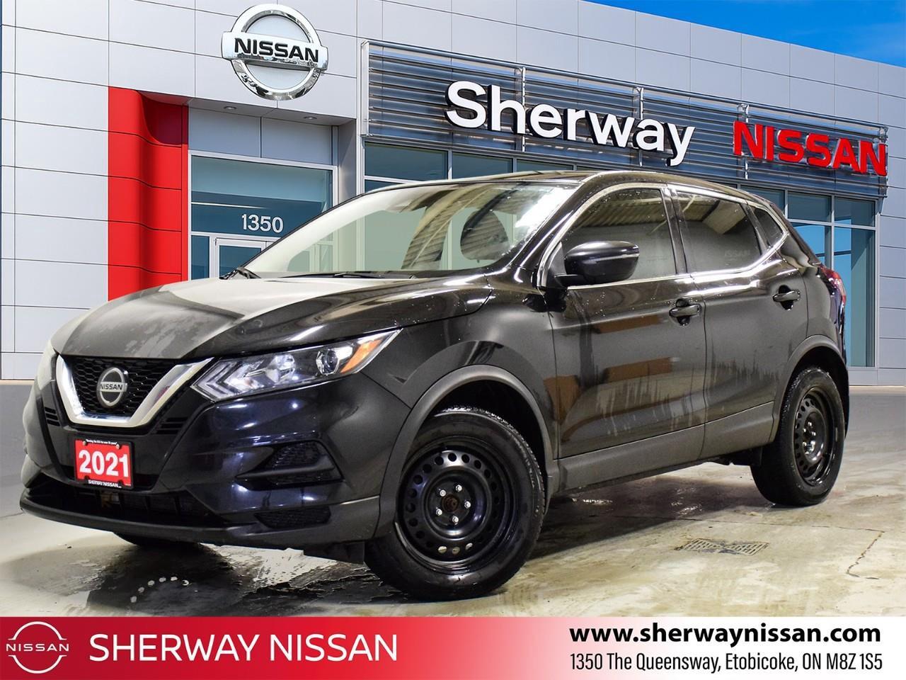 2021 Nissan Qashqai  Photo0