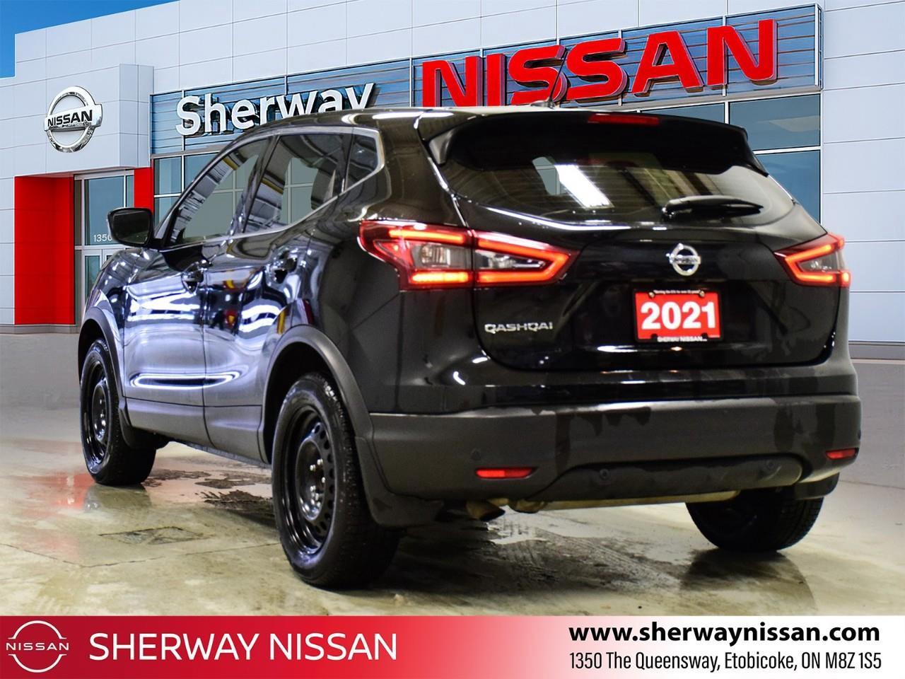 2021 Nissan Qashqai  Photo