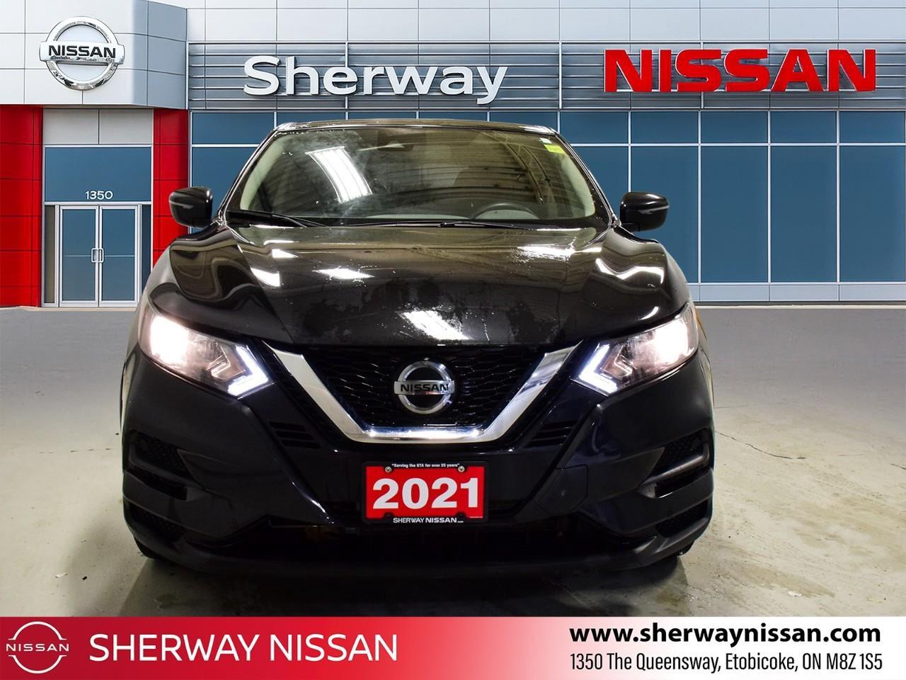 2021 Nissan Qashqai  Photo