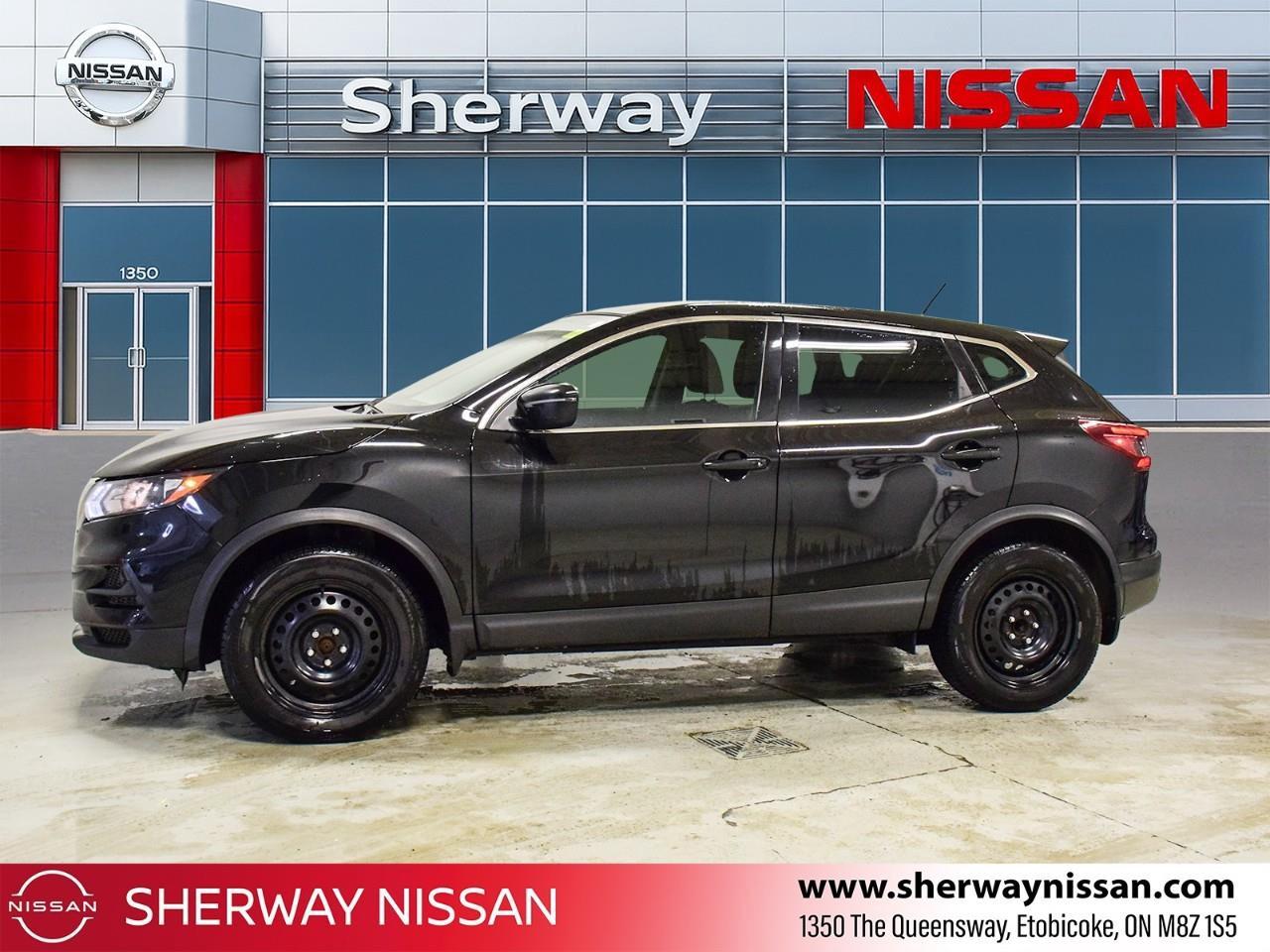 2021 Nissan Qashqai  Photo2