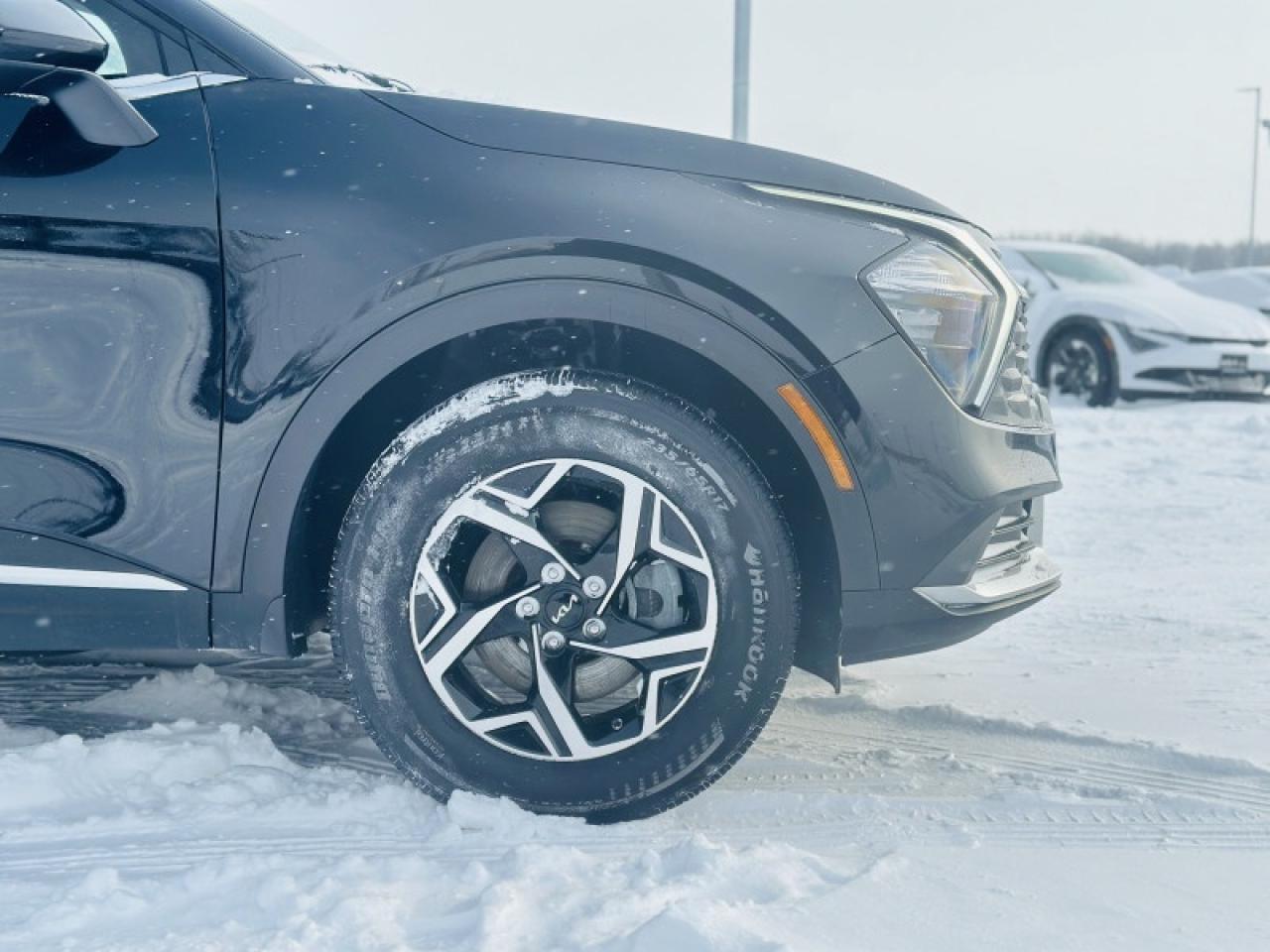 2024 Kia Sportage LX AWD Photo