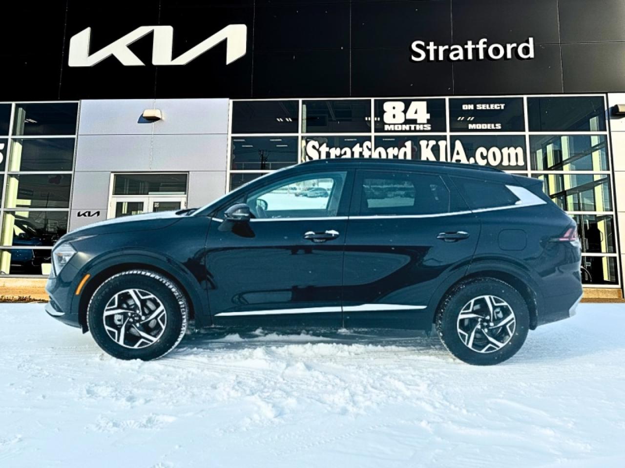 2024 Kia Sportage LX AWD Photo