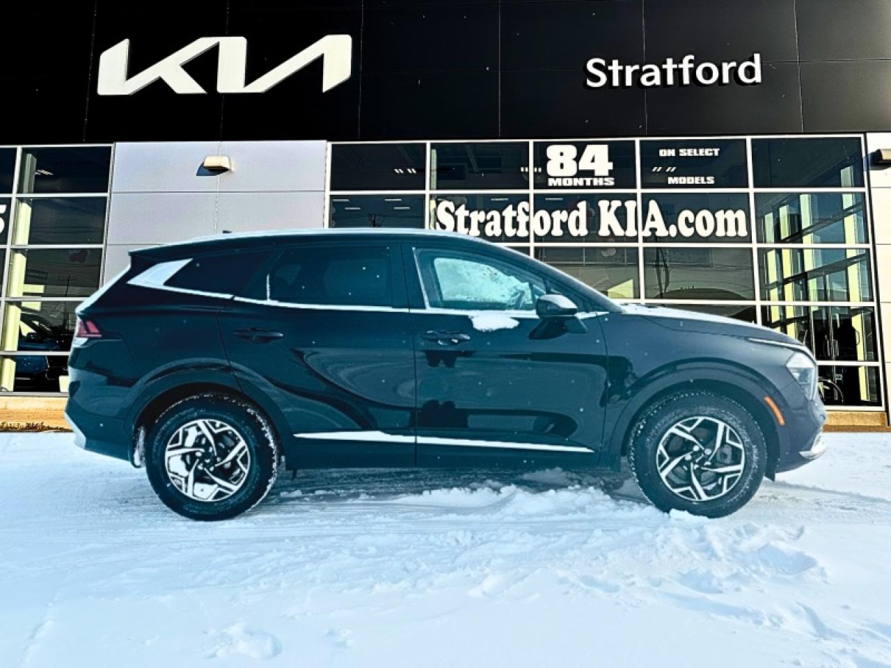 2024 Kia Sportage LX AWD Photo