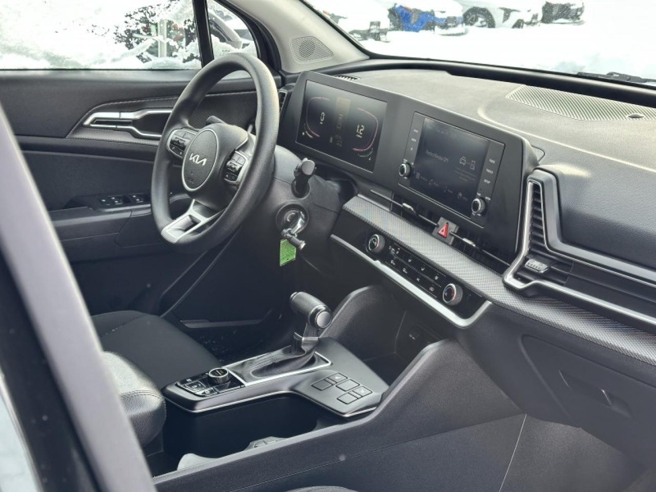 2024 Kia Sportage LX AWD Photo