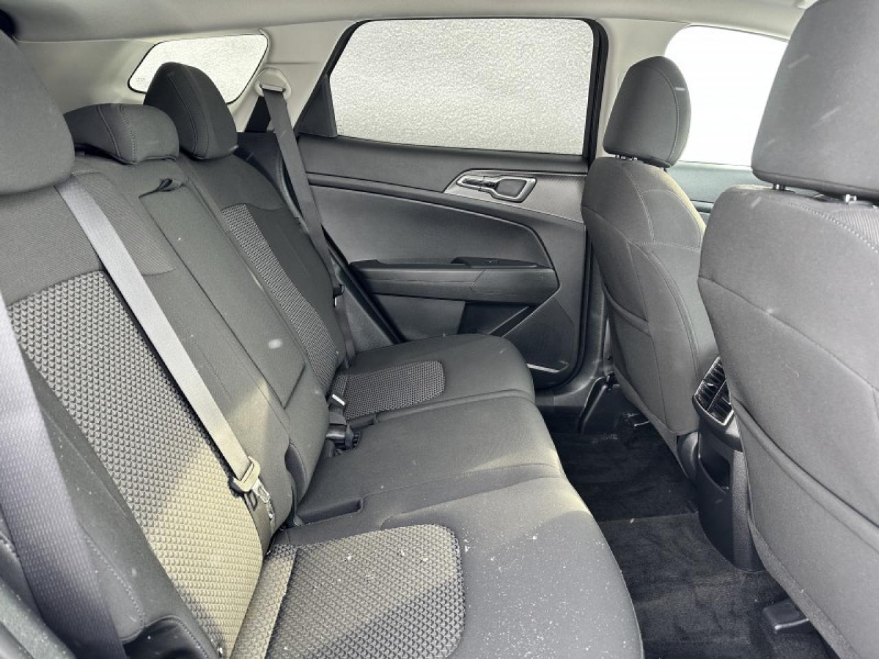 2024 Kia Sportage LX AWD Photo