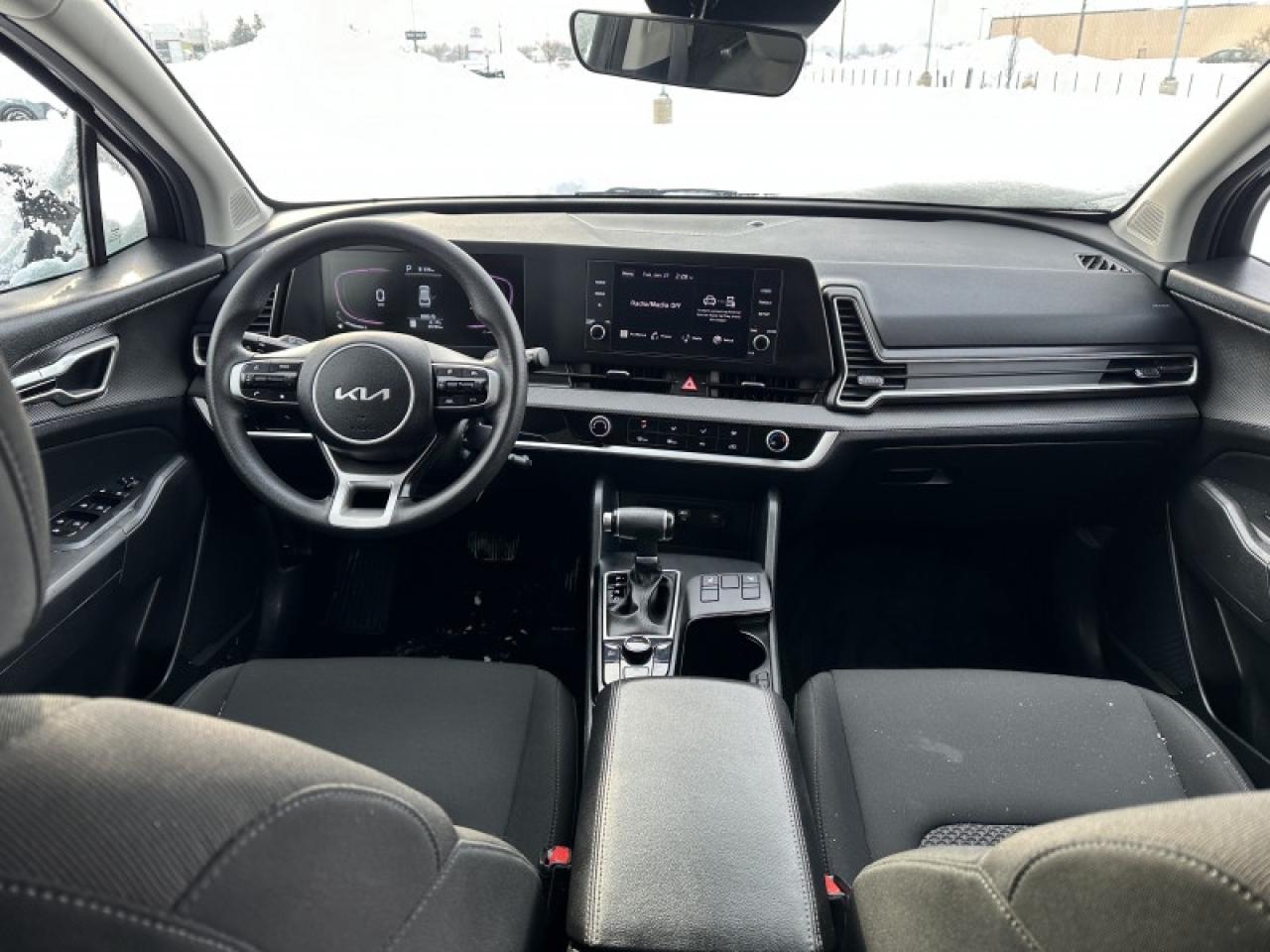 2024 Kia Sportage LX AWD Photo