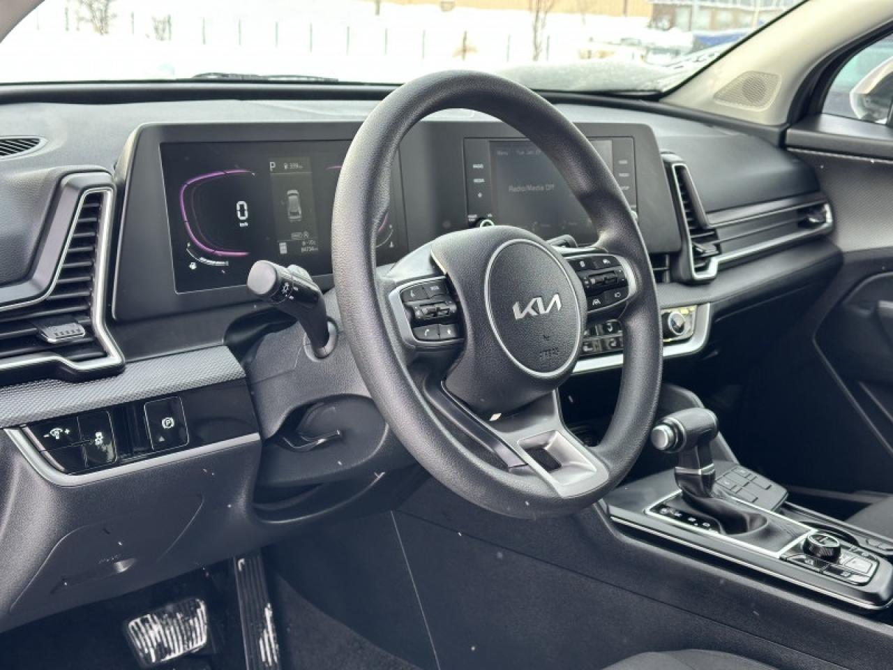 2024 Kia Sportage LX AWD Photo