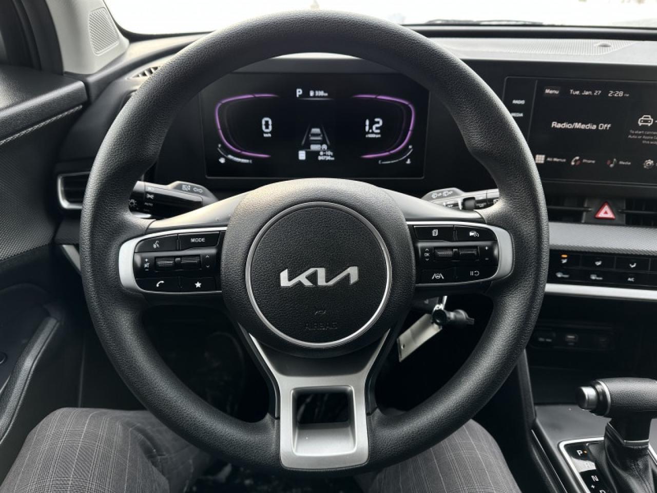 2024 Kia Sportage LX AWD Photo