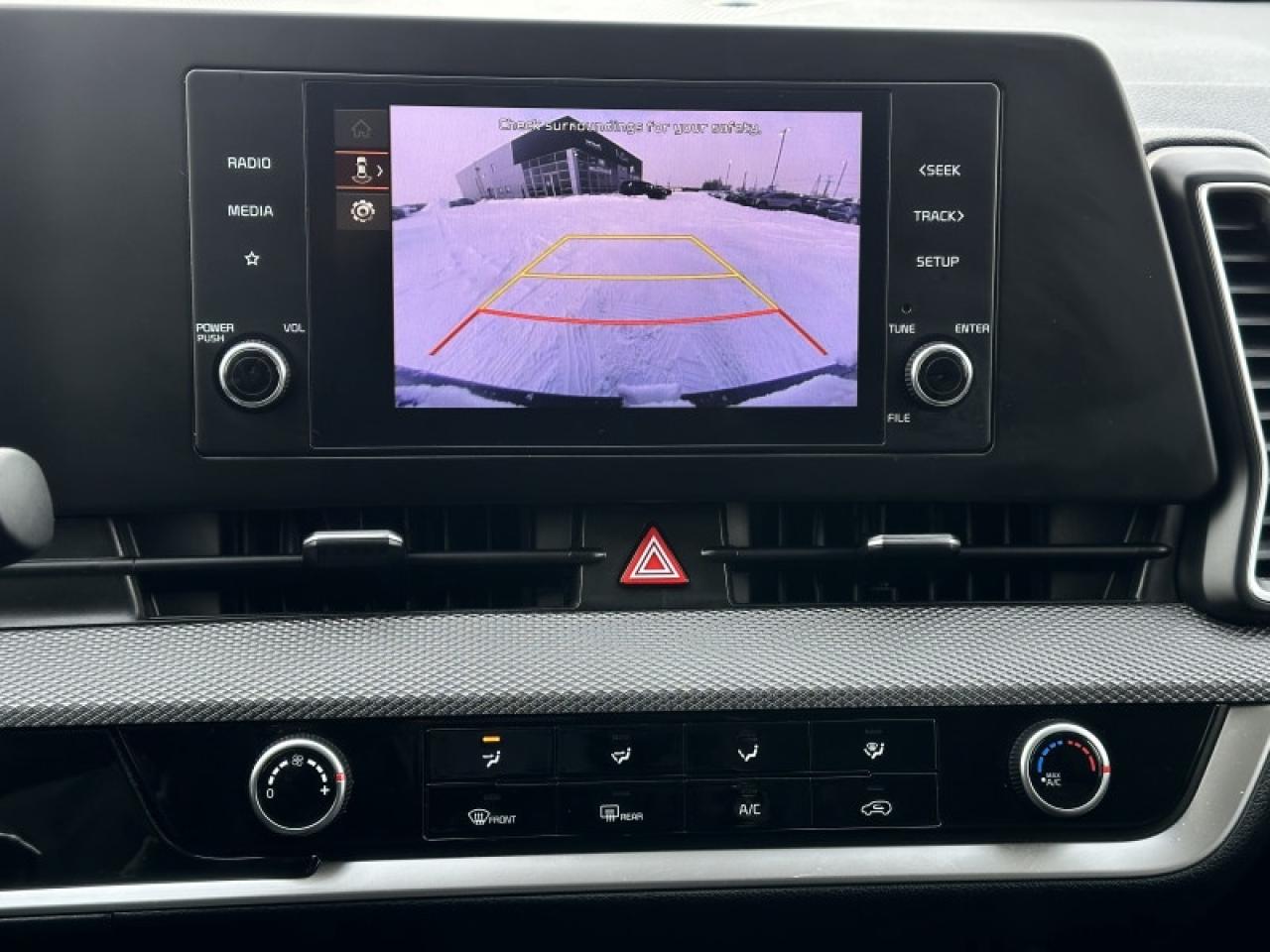 2024 Kia Sportage LX AWD Photo