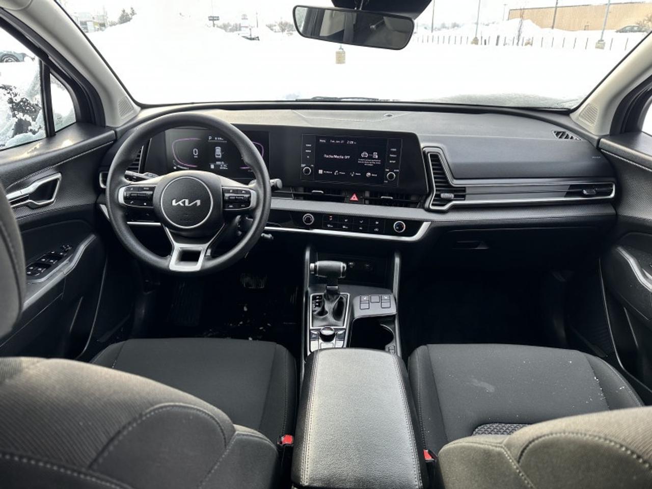 2024 Kia Sportage LX AWD Photo