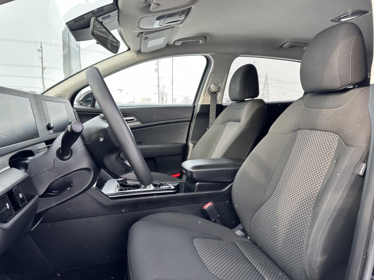 2024 Kia Sportage LX AWD Photo