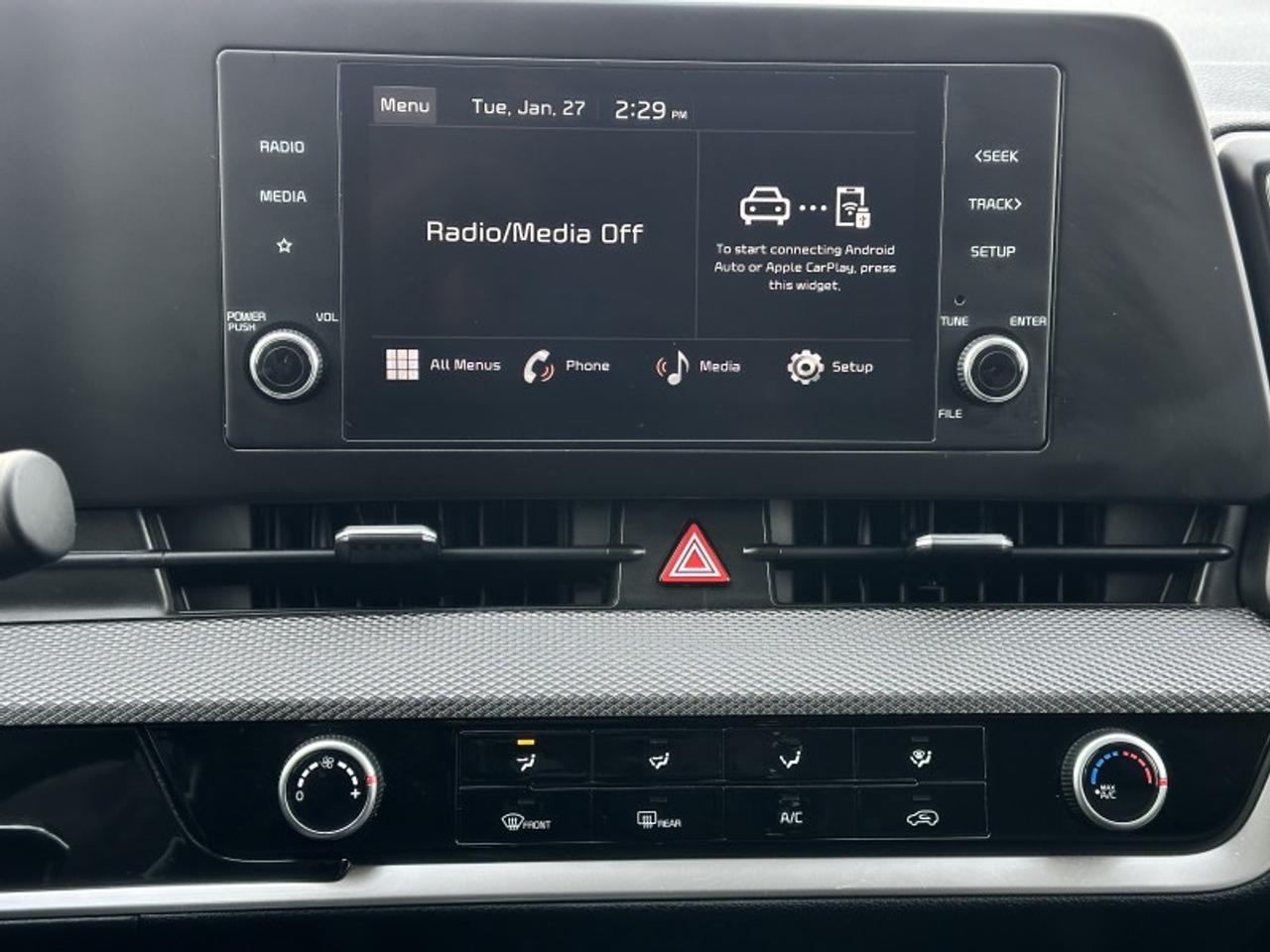 2024 Kia Sportage LX AWD Photo