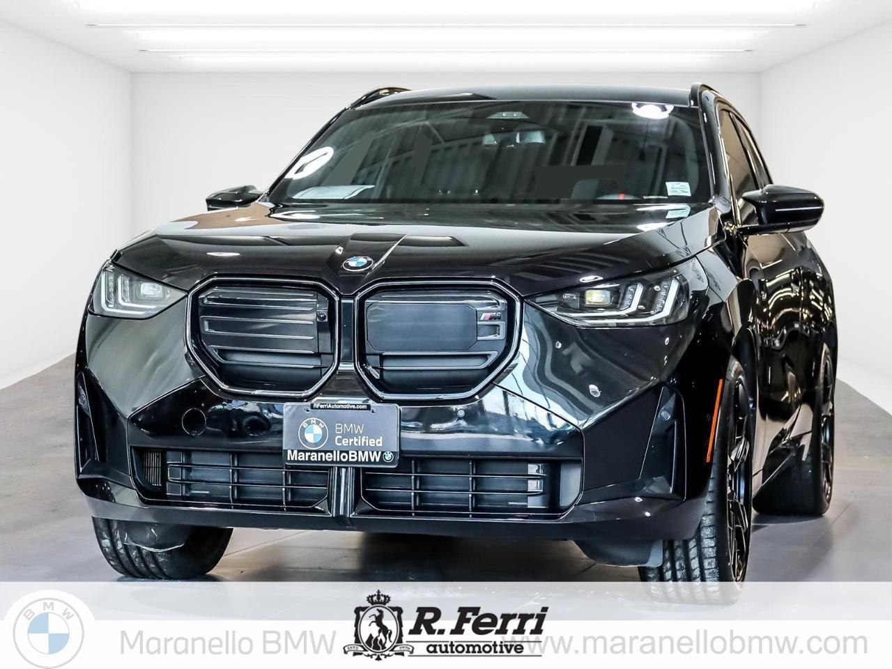 2025 BMW X3 M50 xDrive 4dr All-Wheel Drive Sports Activity Vehicle Photo