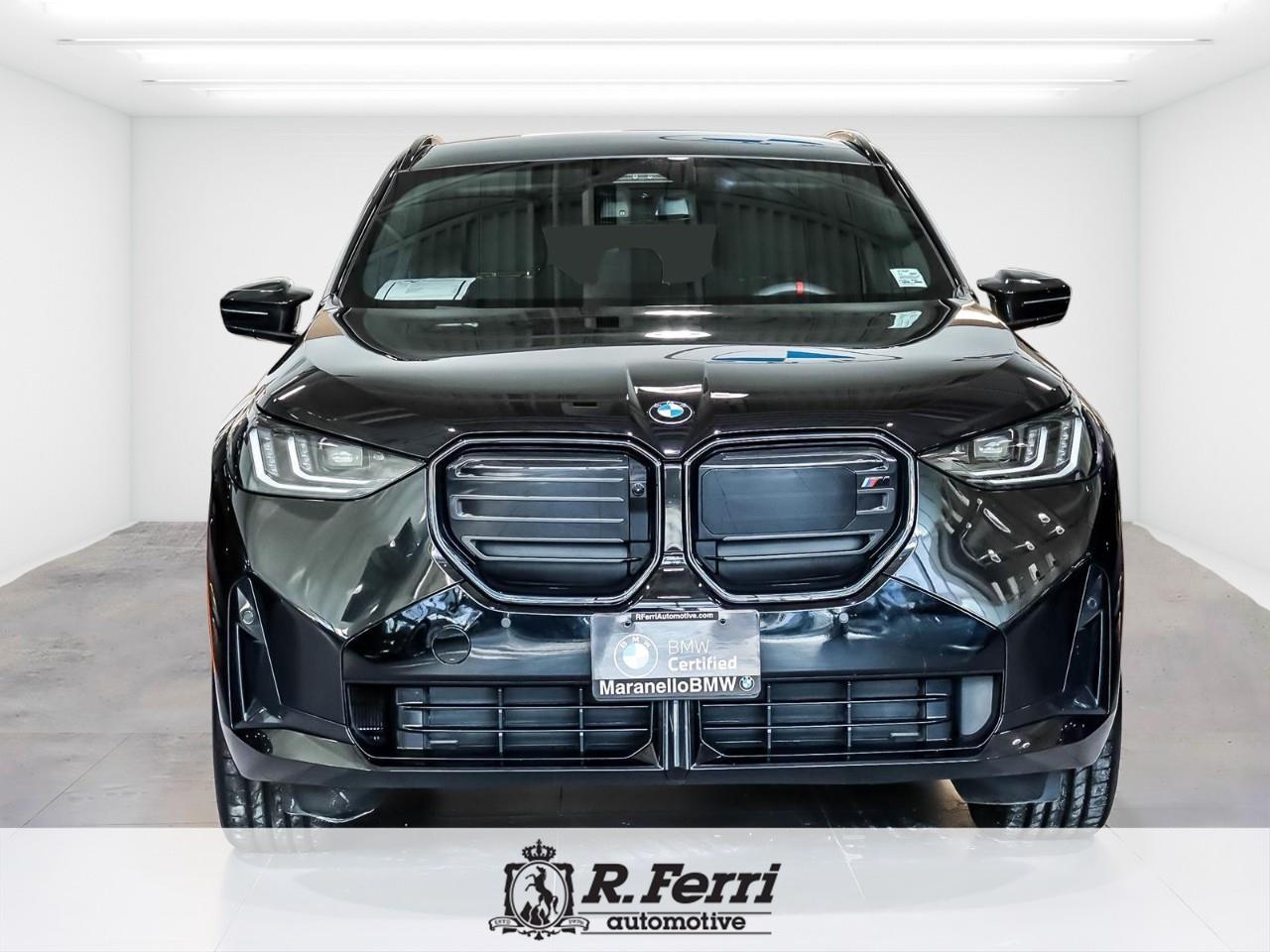 2025 BMW X3 M50 xDrive 4dr All-Wheel Drive Sports Activity Vehicle Photo