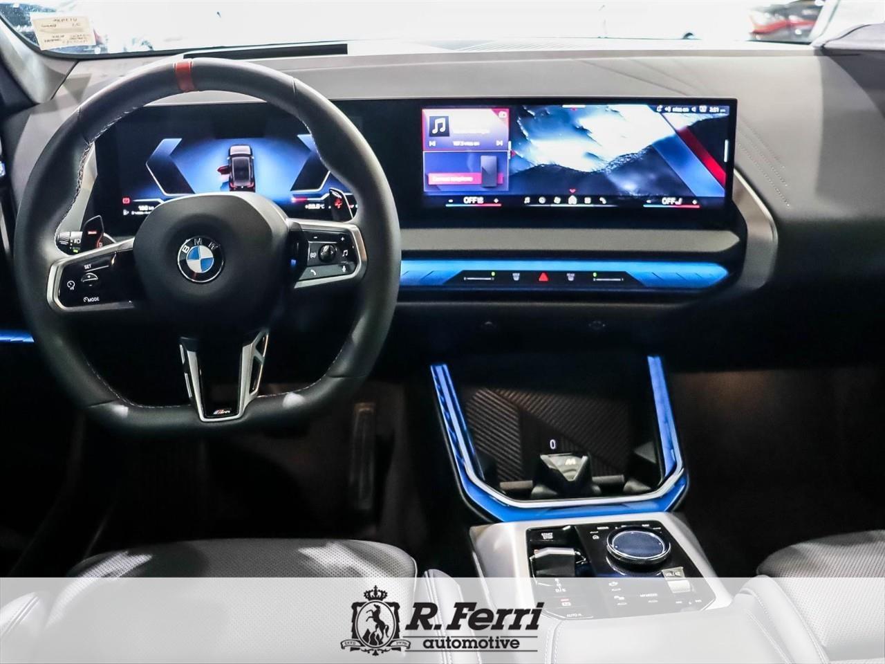 2025 BMW X3 M50 xDrive 4dr All-Wheel Drive Sports Activity Vehicle Photo