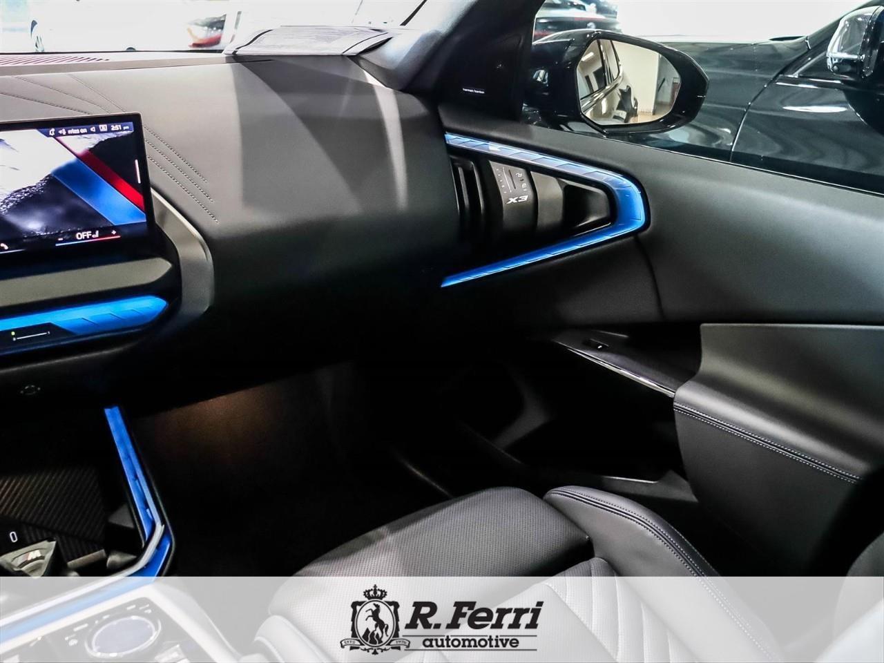 2025 BMW X3 M50 xDrive 4dr All-Wheel Drive Sports Activity Vehicle Photo