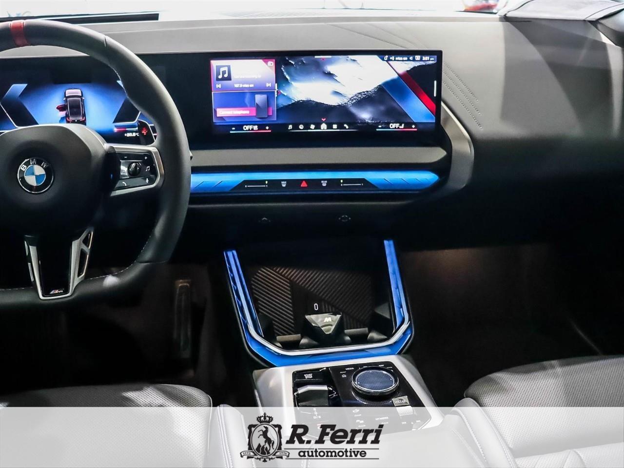 2025 BMW X3 M50 xDrive 4dr All-Wheel Drive Sports Activity Vehicle Photo