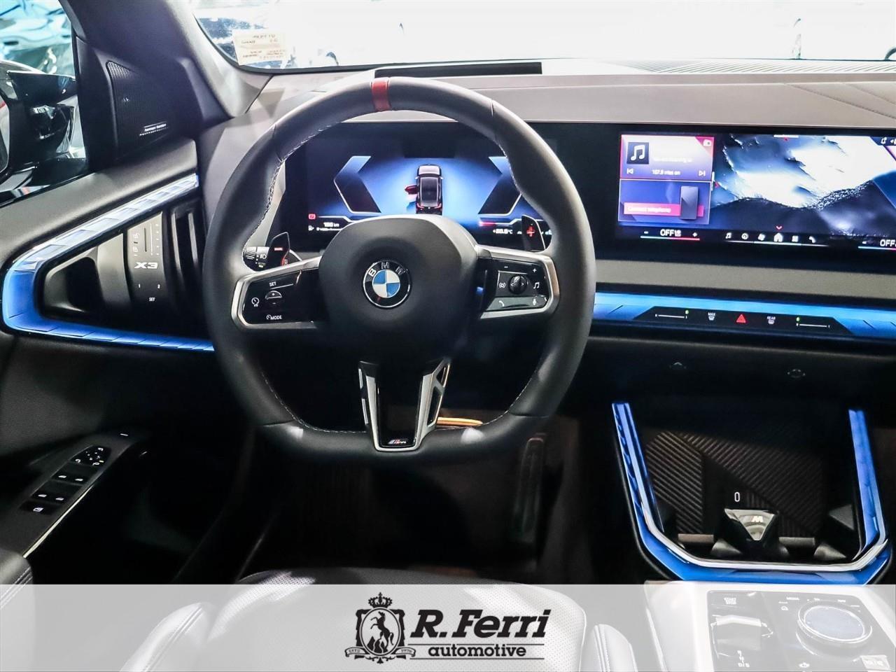 2025 BMW X3 M50 xDrive 4dr All-Wheel Drive Sports Activity Vehicle Photo