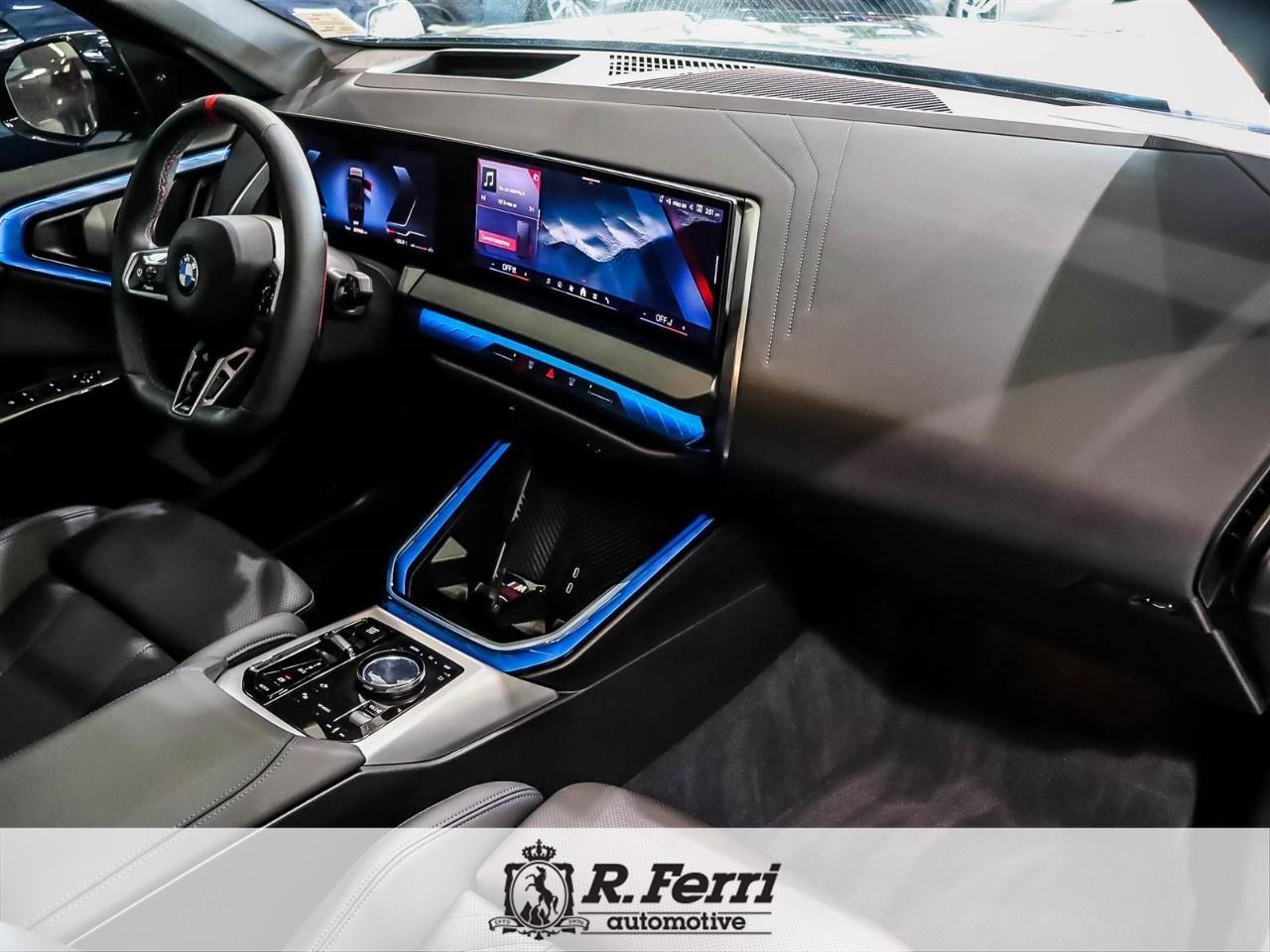 2025 BMW X3 M50 xDrive 4dr All-Wheel Drive Sports Activity Vehicle Photo