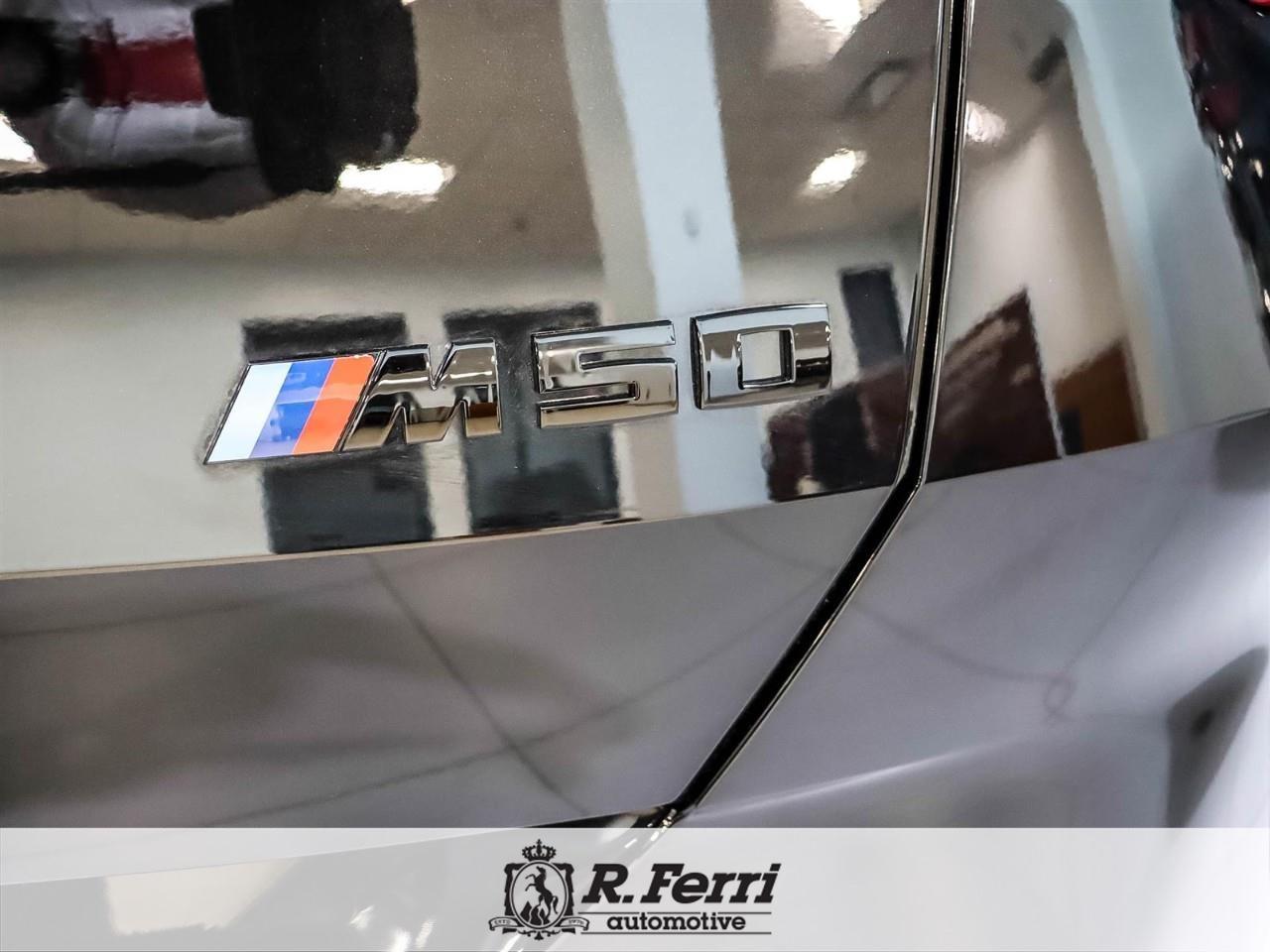 2025 BMW X3 M50 xDrive 4dr All-Wheel Drive Sports Activity Vehicle Photo