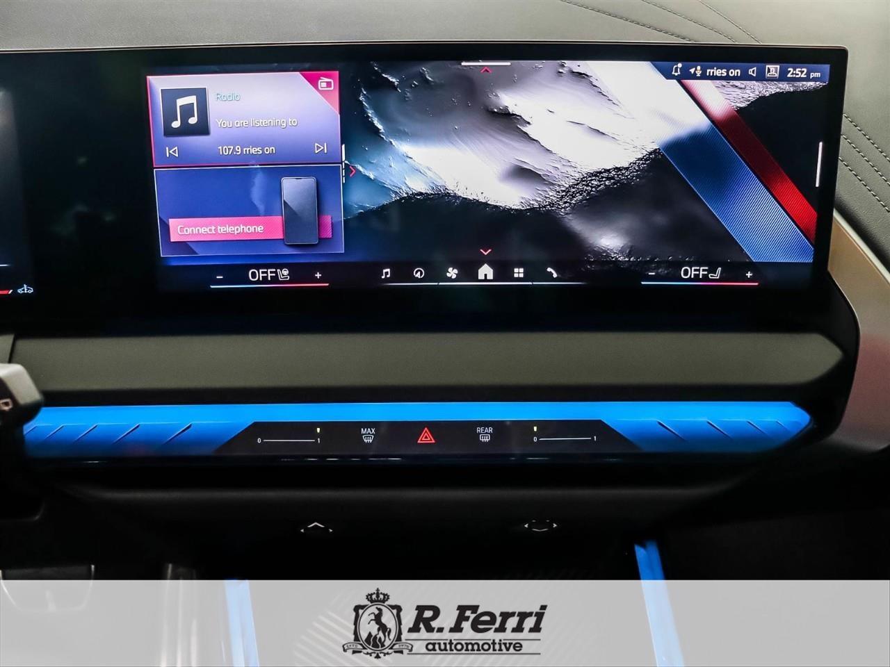 2025 BMW X3 M50 xDrive 4dr All-Wheel Drive Sports Activity Vehicle Photo