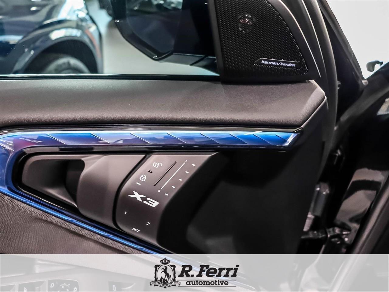 2025 BMW X3 M50 xDrive 4dr All-Wheel Drive Sports Activity Vehicle Photo