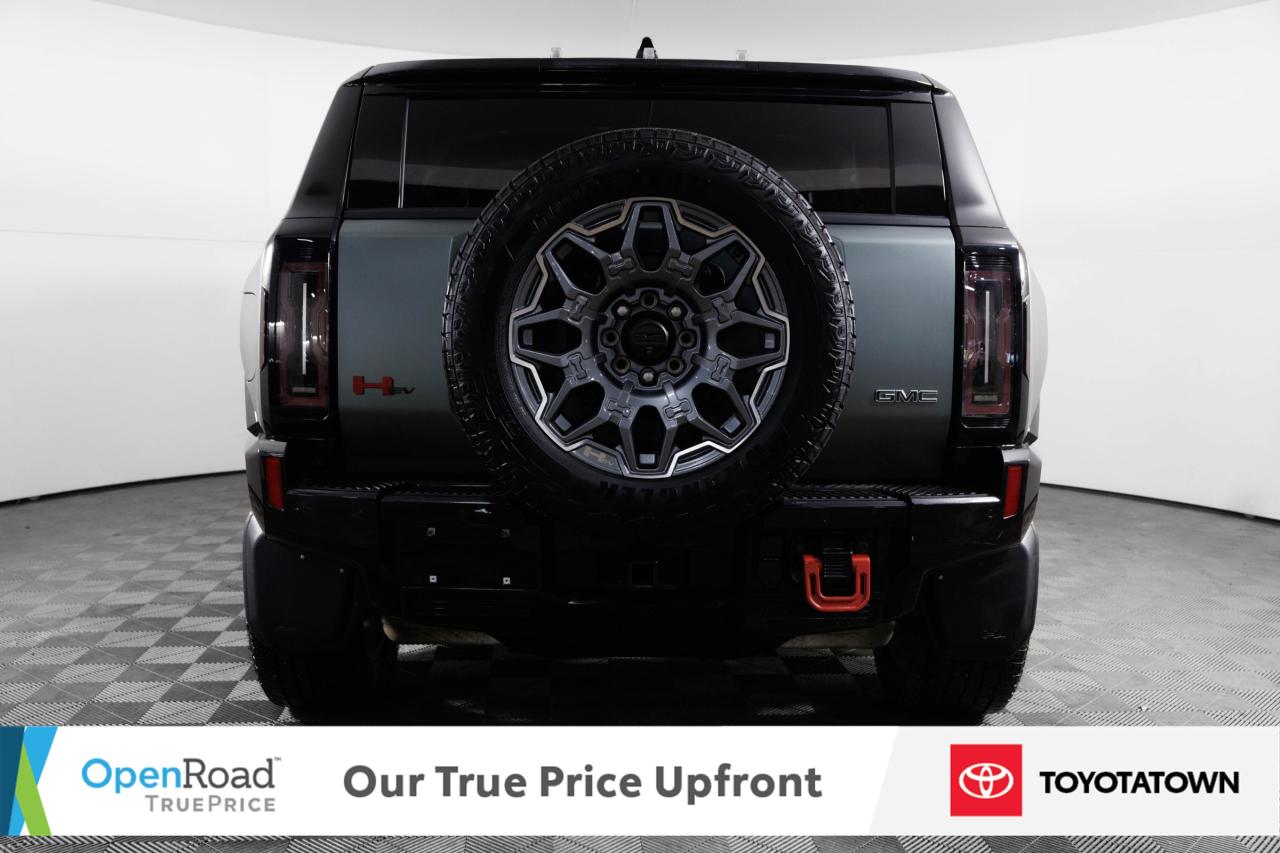 2024 GMC HUMMER EV SUV EDITION 1! ACCIDENT FREE! ELIGIBLE FOR OPEN ROAD L Photo